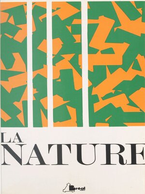cover image of La Nature